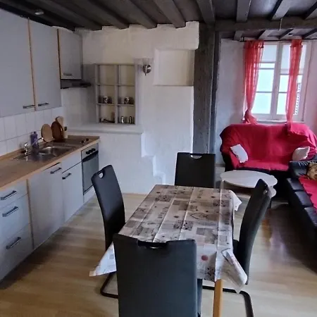 Apartment Engelgasse *