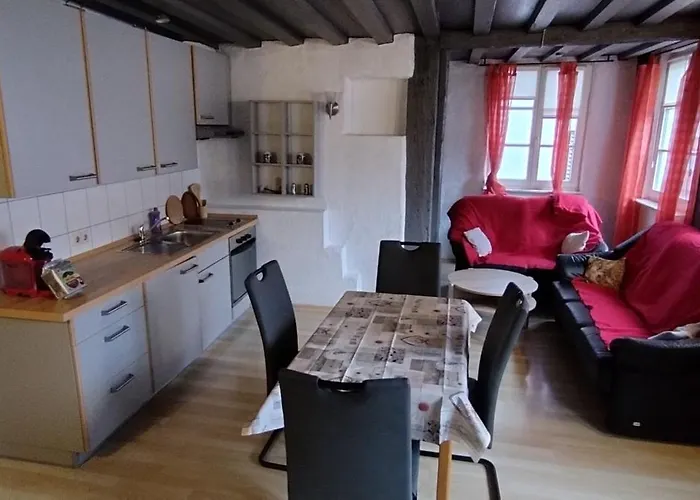 Appartement Engelgasse *